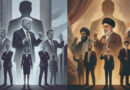 إستراتيجيات بناء الذات والآخر في الخطاب الأميركي والإيراني خلال الحرب (فبراير-مارس 2026)