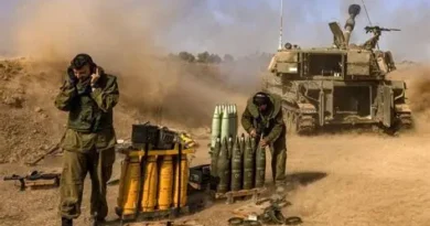 حروب إسرائيل بالألوان وتشكيل الأمن وهندسة الجغرافيا السياسية